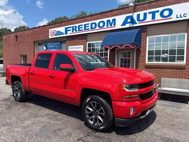2017 Chevrolet Silverado 1500 2LT for sale in Wilkesboro, NC