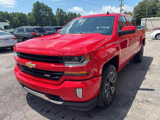 2017 Chevrolet Silverado 1500 2LT