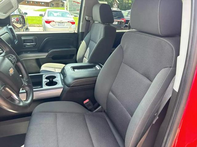 2017 Chevrolet Silverado 1500 2LT