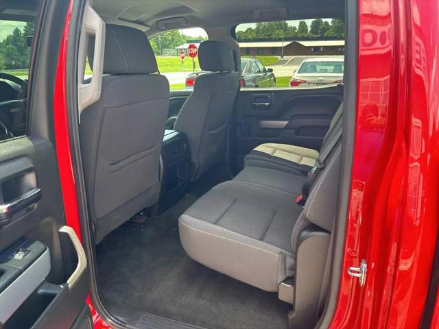 2017 Chevrolet Silverado 1500 2LT