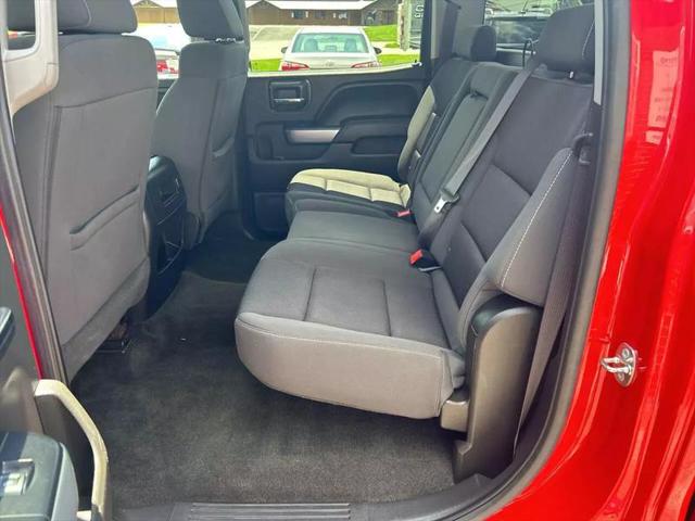 2017 Chevrolet Silverado 1500 2LT