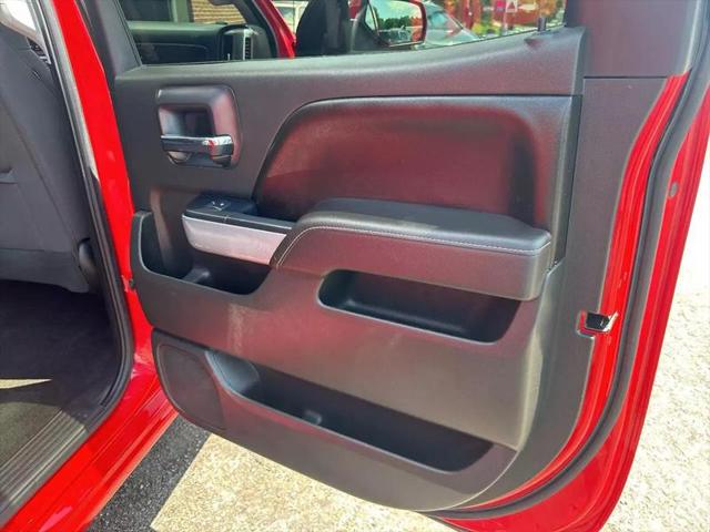 2017 Chevrolet Silverado 1500 2LT