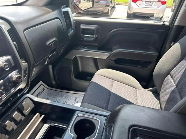 2017 Chevrolet Silverado 1500 2LT