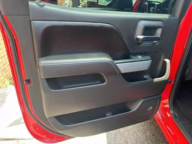 2017 Chevrolet Silverado 1500 2LT