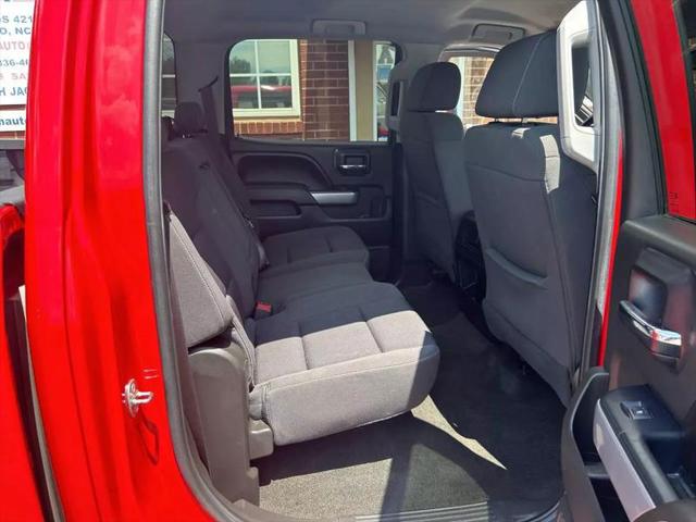 2017 Chevrolet Silverado 1500 2LT