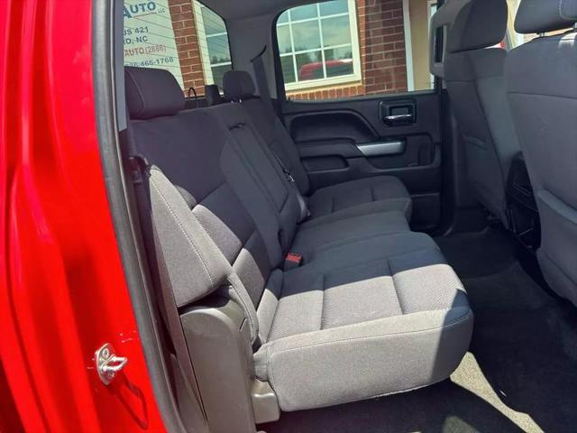 2017 Chevrolet Silverado 1500 2LT