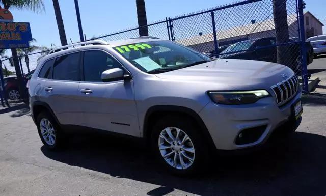 2019 Jeep Cherokee Latitude FWD