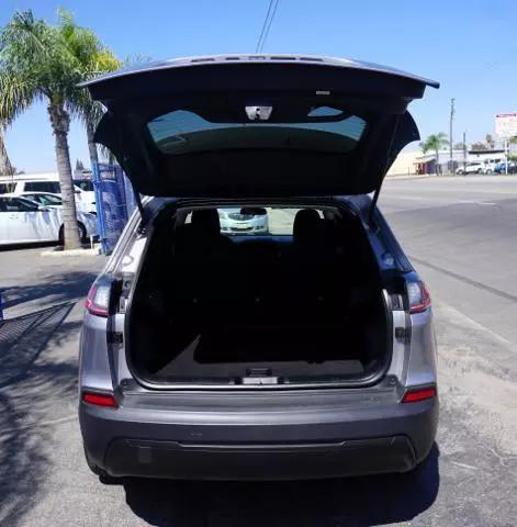 2019 Jeep Cherokee Latitude FWD