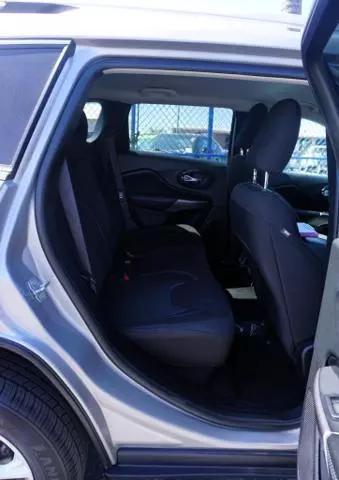 2019 Jeep Cherokee Latitude FWD