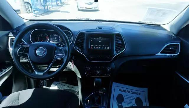 2019 Jeep Cherokee Latitude FWD