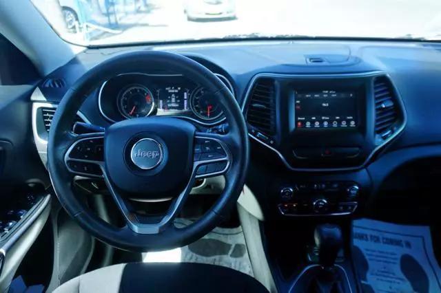 2019 Jeep Cherokee Latitude FWD