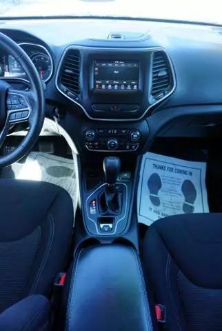 2019 Jeep Cherokee Latitude FWD
