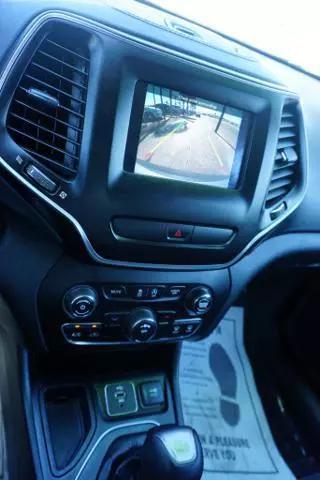 2019 Jeep Cherokee Latitude FWD