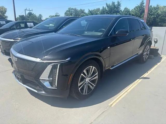 2024 Cadillac iQ Luxury w/1SD for sale in Bethesda, MD
