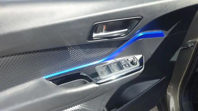 2021 Toyota C-HR XLE