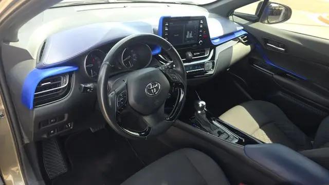 2021 Toyota C-HR XLE