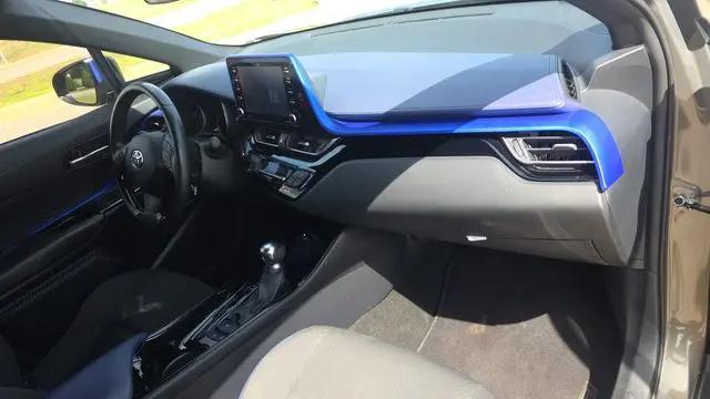 2021 Toyota C-HR XLE
