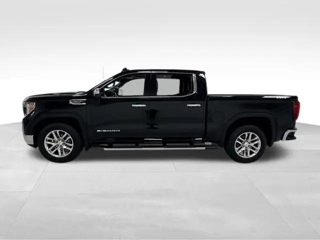2021 GMC Sierra 1500 4WD Crew Cab Short Box SLT