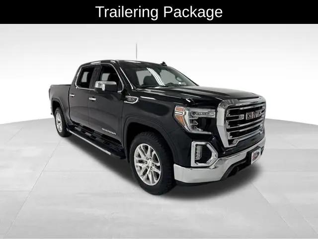 2021 GMC Sierra 1500 4WD Crew Cab Short Box SLT