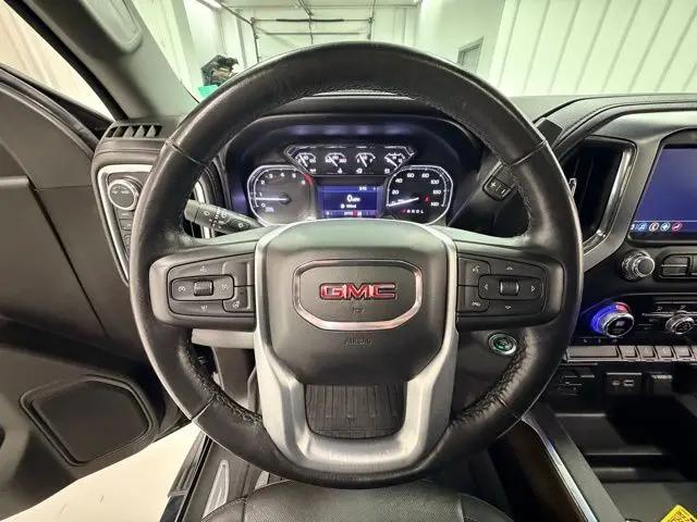 2021 GMC Sierra 1500 4WD Crew Cab Short Box SLT