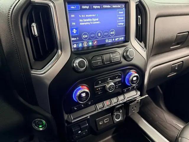 2021 GMC Sierra 1500 4WD Crew Cab Short Box SLT