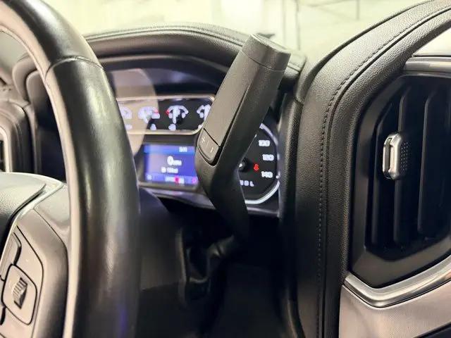 2021 GMC Sierra 1500 4WD Crew Cab Short Box SLT