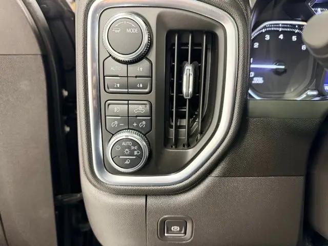2021 GMC Sierra 1500 4WD Crew Cab Short Box SLT