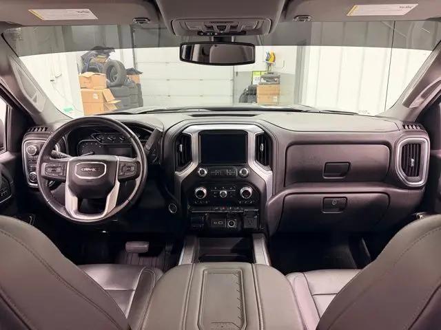 2021 GMC Sierra 1500 4WD Crew Cab Short Box SLT