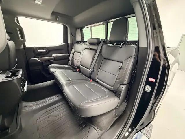2021 GMC Sierra 1500 4WD Crew Cab Short Box SLT