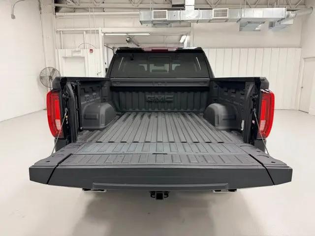 2021 GMC Sierra 1500 4WD Crew Cab Short Box SLT