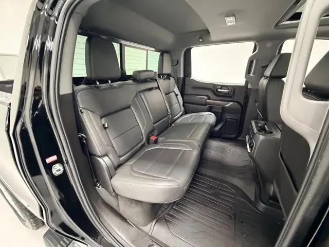 2021 GMC Sierra 1500 4WD Crew Cab Short Box SLT