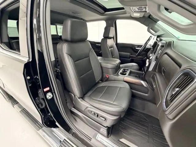 2021 GMC Sierra 1500 4WD Crew Cab Short Box SLT