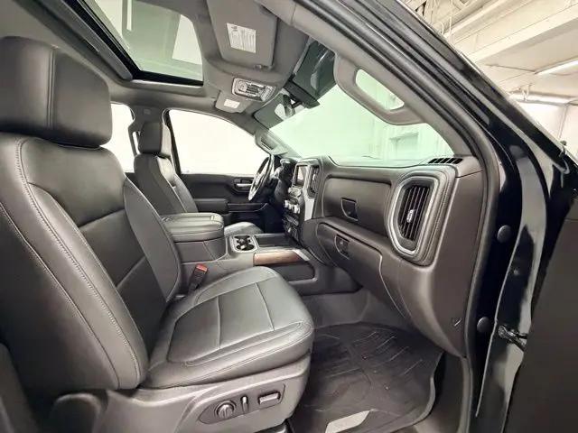 2021 GMC Sierra 1500 4WD Crew Cab Short Box SLT