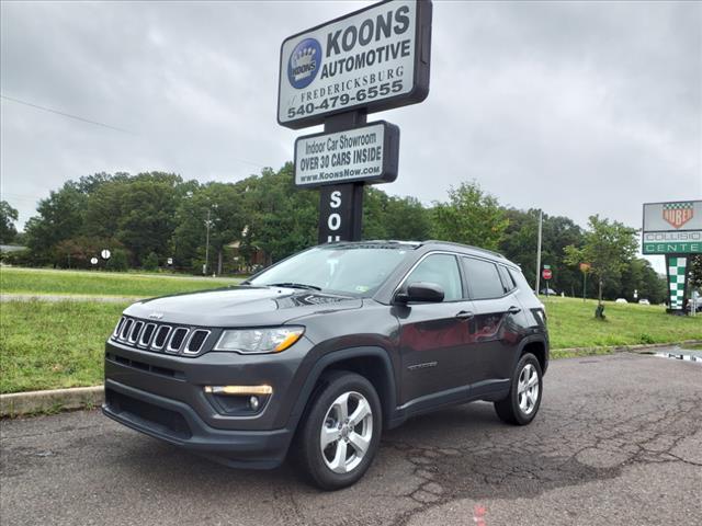 2019 Jeep Compass