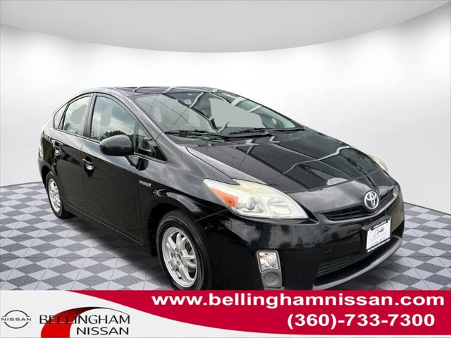 2010 Toyota Prius I