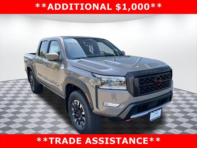 2024 Nissan Frontier PRO-4X Crew Cab 4X4's photo