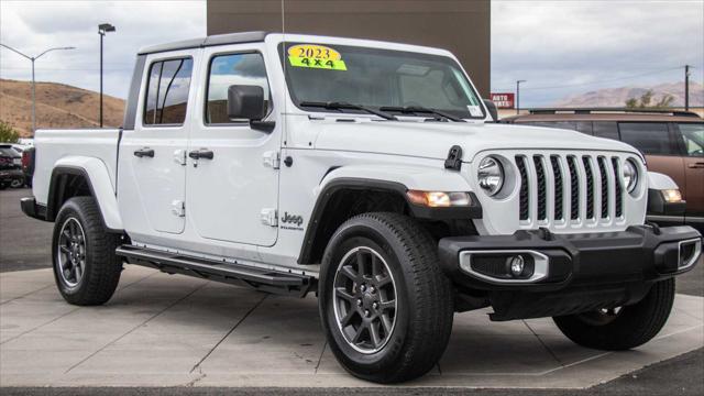 2023 Jeep Gladiator