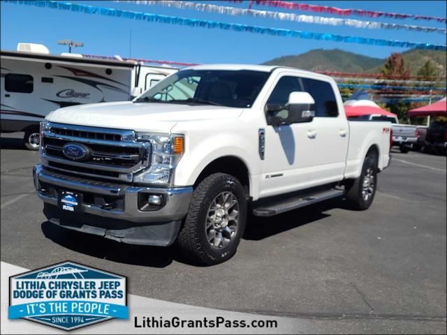 2020 Ford F-250