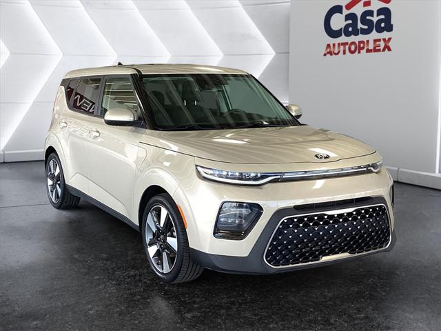 2020 Kia Soul