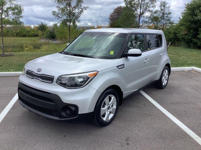 2019 Kia Soul