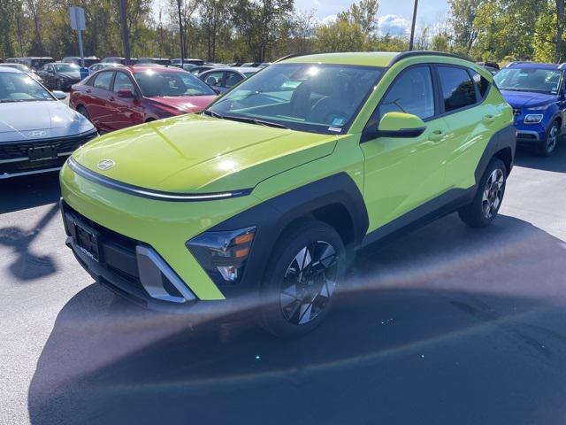 2024 Hyundai Kona