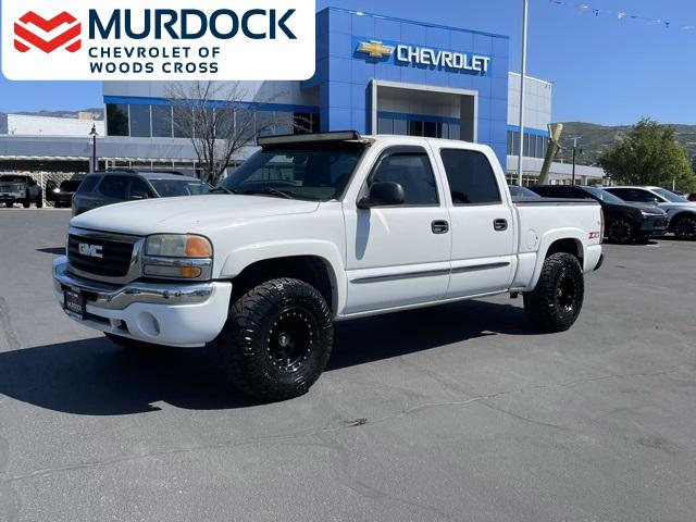 2004 GMC Sierra 1500