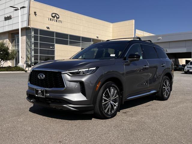 2025 Infiniti QX60