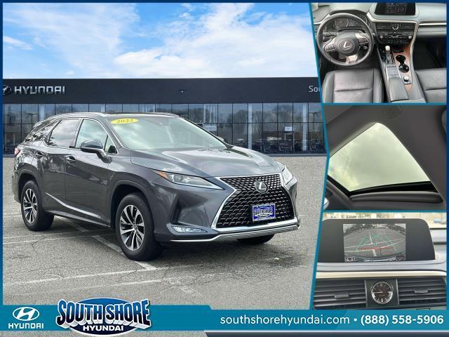 2022 Lexus RX 350L