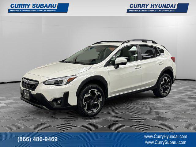 2022 Subaru Crosstrek