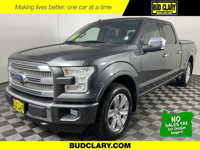 2016 Ford F-150