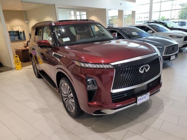 2025 Infiniti QX80