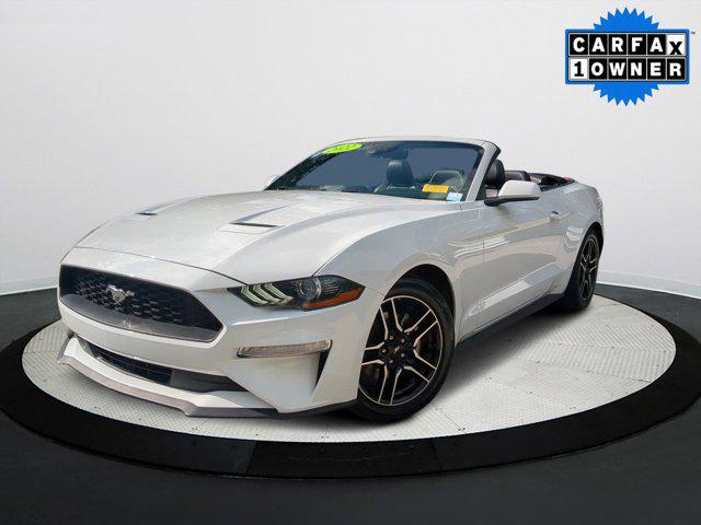 2022 Ford Mustang