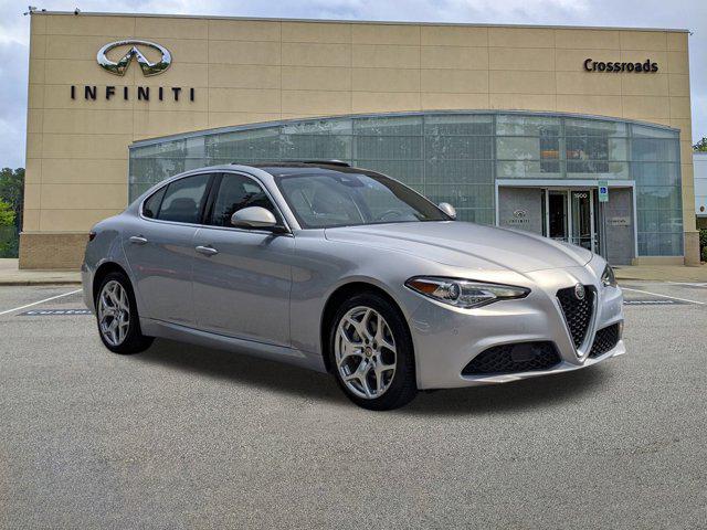 2021 Alfa Romeo Giulia