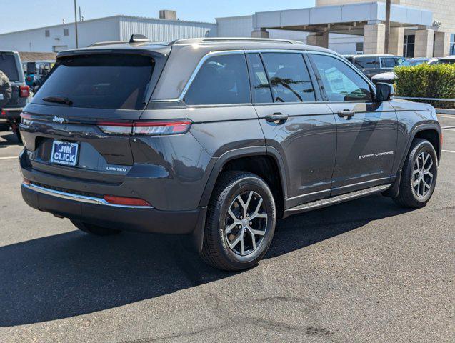 New 2024 Jeep Grand Cherokee For Sale in Tucson, AZ